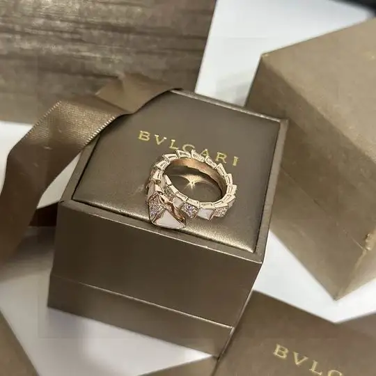Bvlgari ring 11lyh74